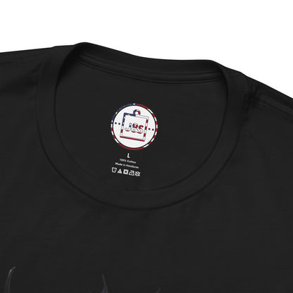 Mephisto D4 - Bella Canvas 3001 Ring Spun Cotton Tee Shirt