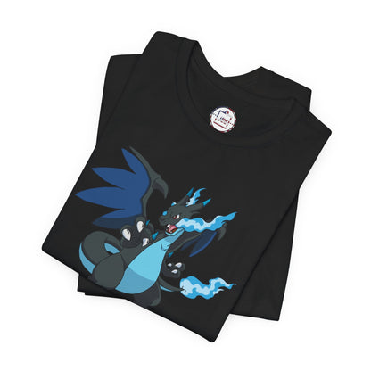 Mega Zard - Bella Canvas 3001 Ring Spun Cotton Tee Shirt