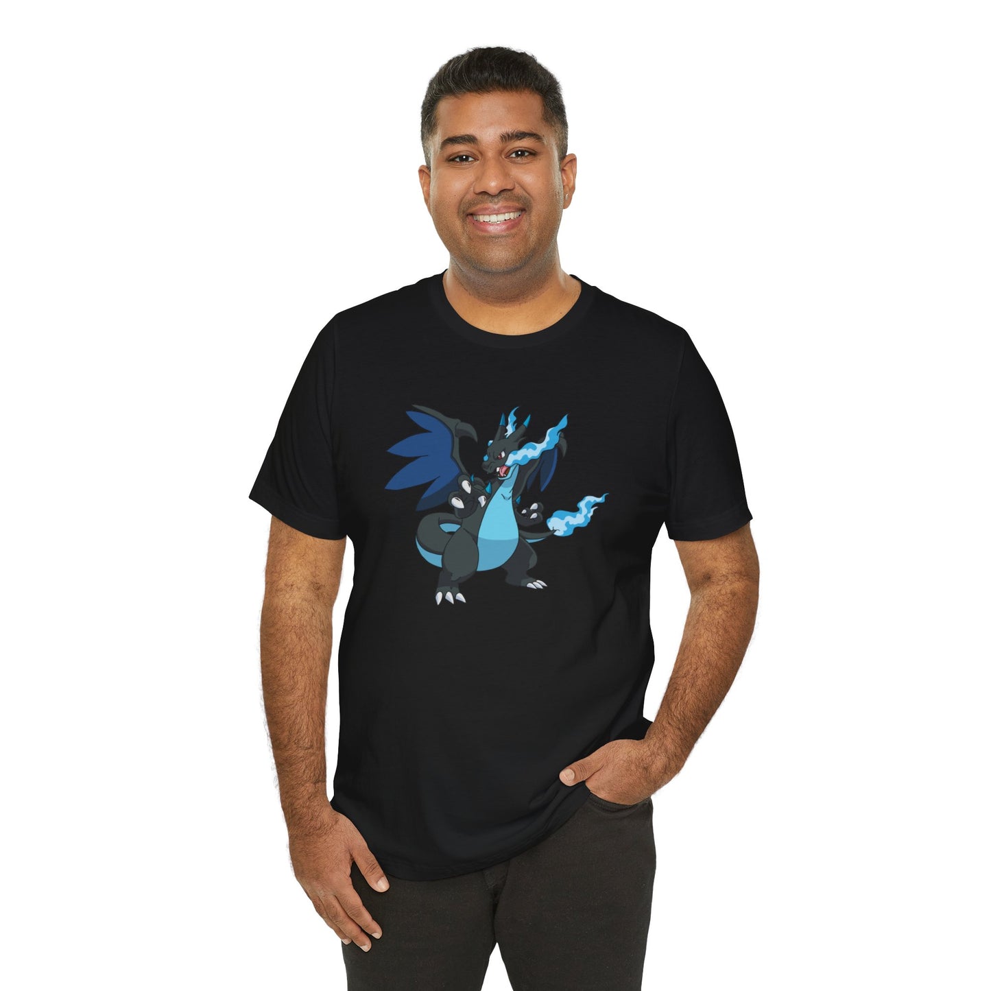 Mega Zard - Bella Canvas 3001 Ring Spun Cotton Tee Shirt