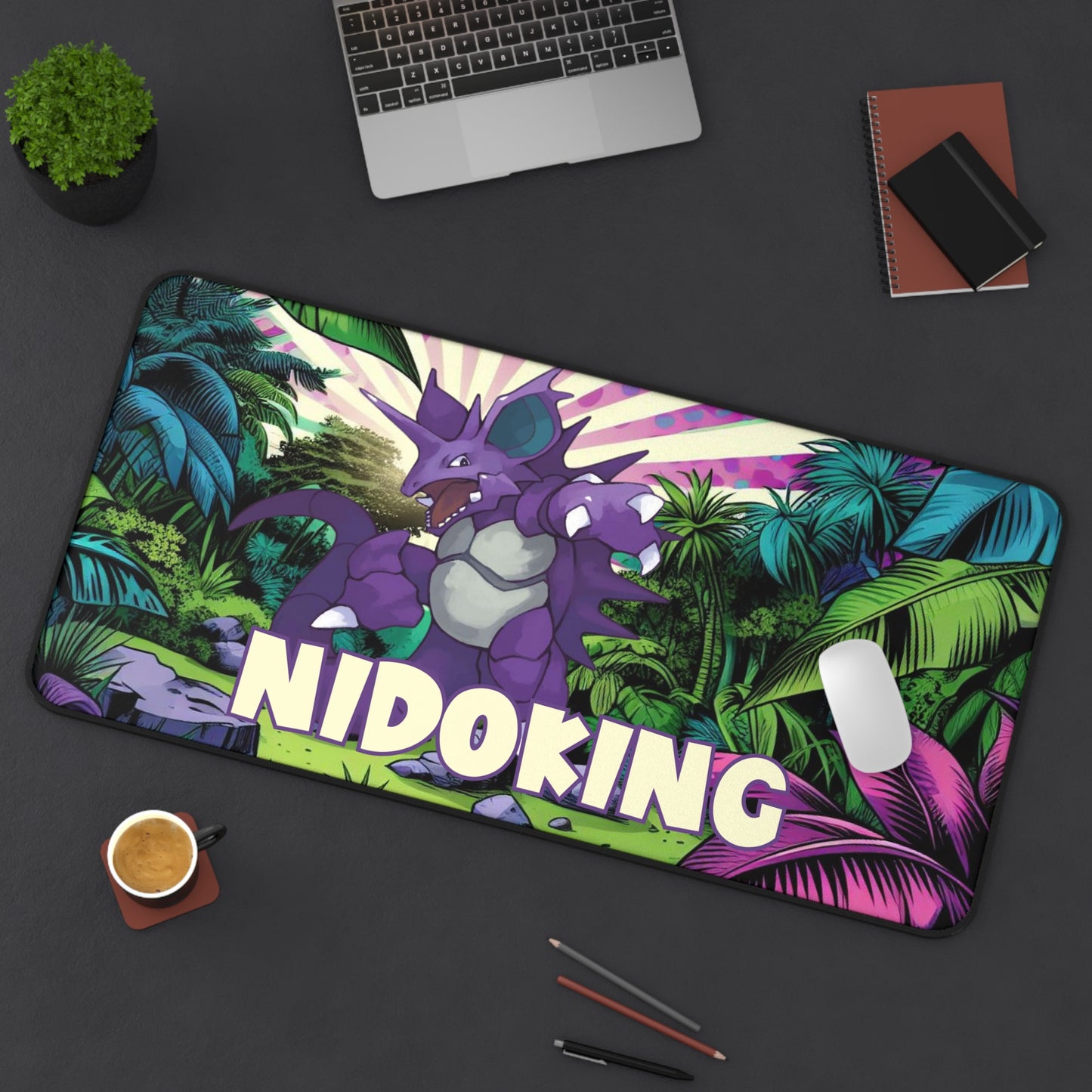 XL Desk Mat Mousepad