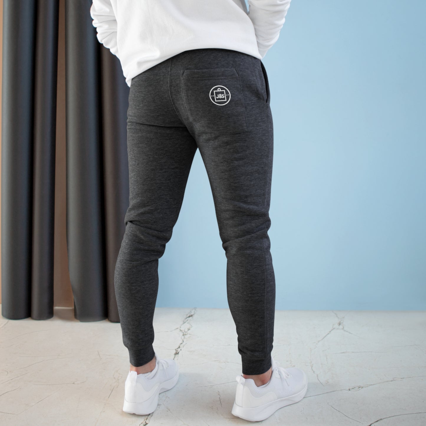 J&S Unisex Fleece Joggers