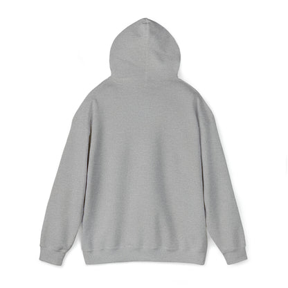 Yeti Unisex Heavy Blend™ Hooded Sweatshirt Gildan