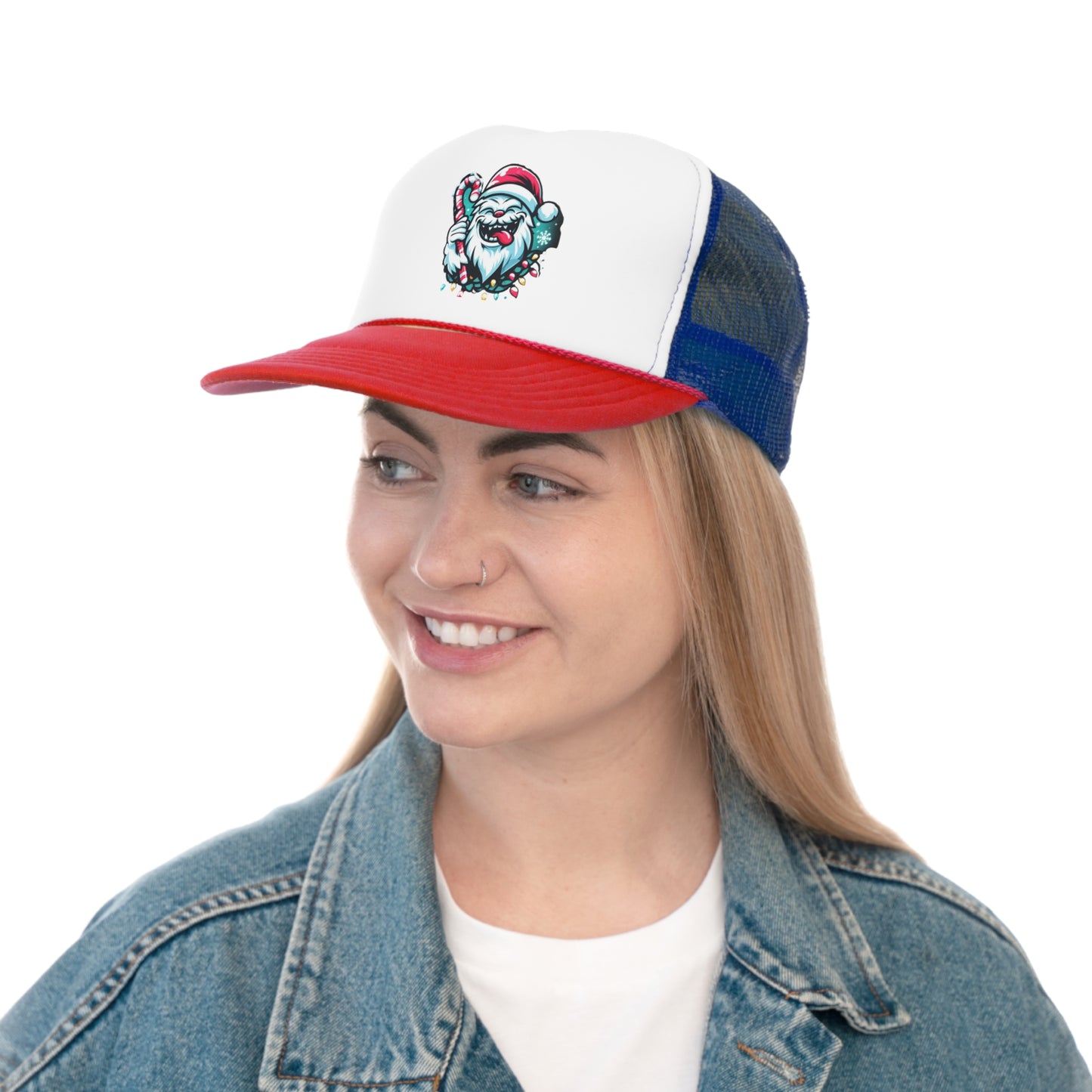 The Yeti Trucker Cap J&S