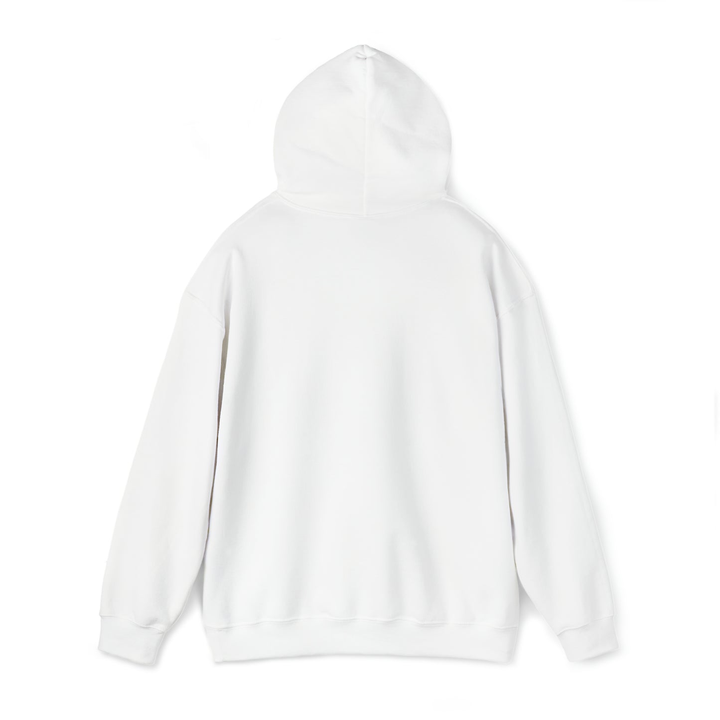 Yeti Unisex Heavy Blend™ Hooded Sweatshirt Gildan