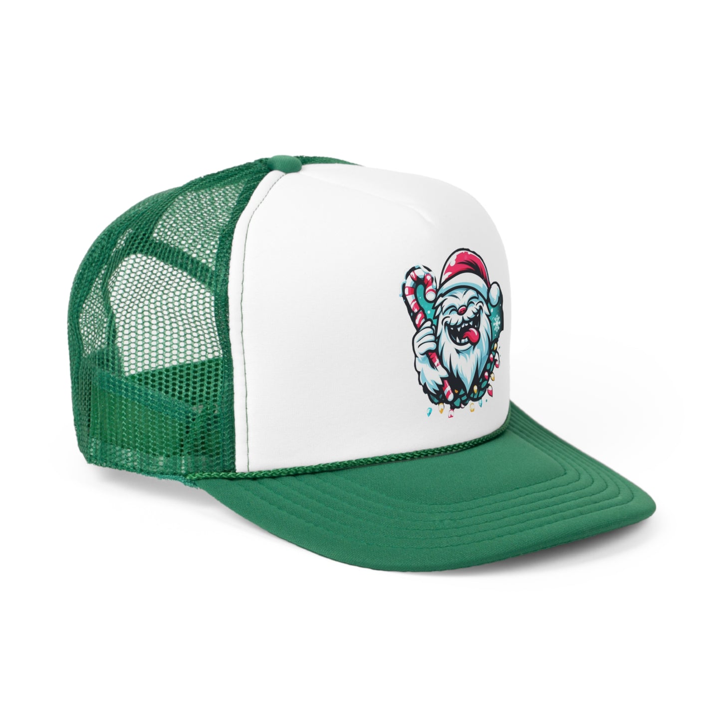 The Yeti Trucker Cap J&S