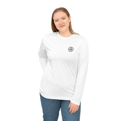 J&S Unisex Performance Long Sleeve Shirt