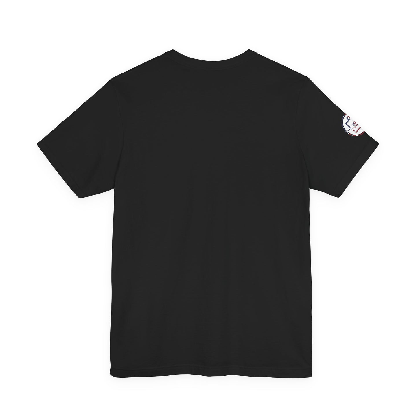 J&S Logo - Bella Canvas Ring Spun Cotton Tee Shirt
