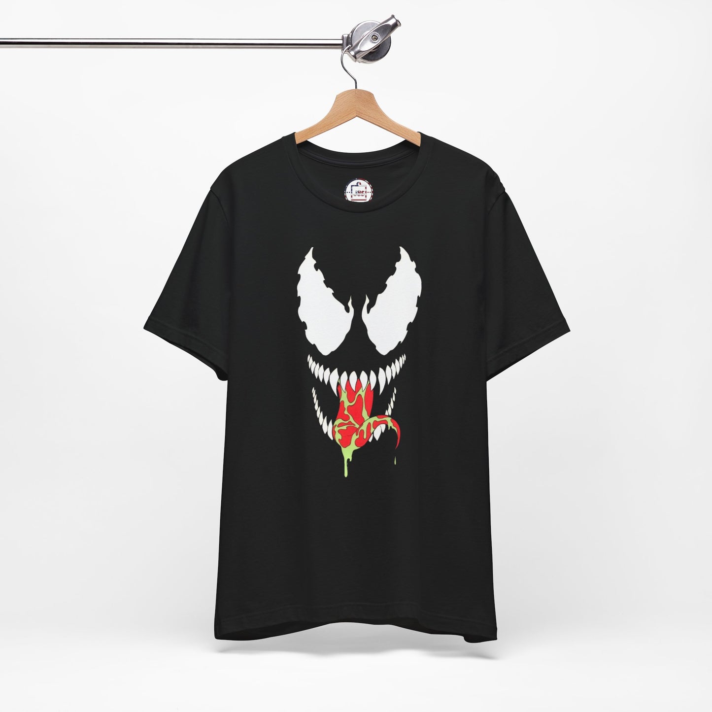 Venom Enemy Within - Bella Canvas Ring Spun Cotton Tee Shirt