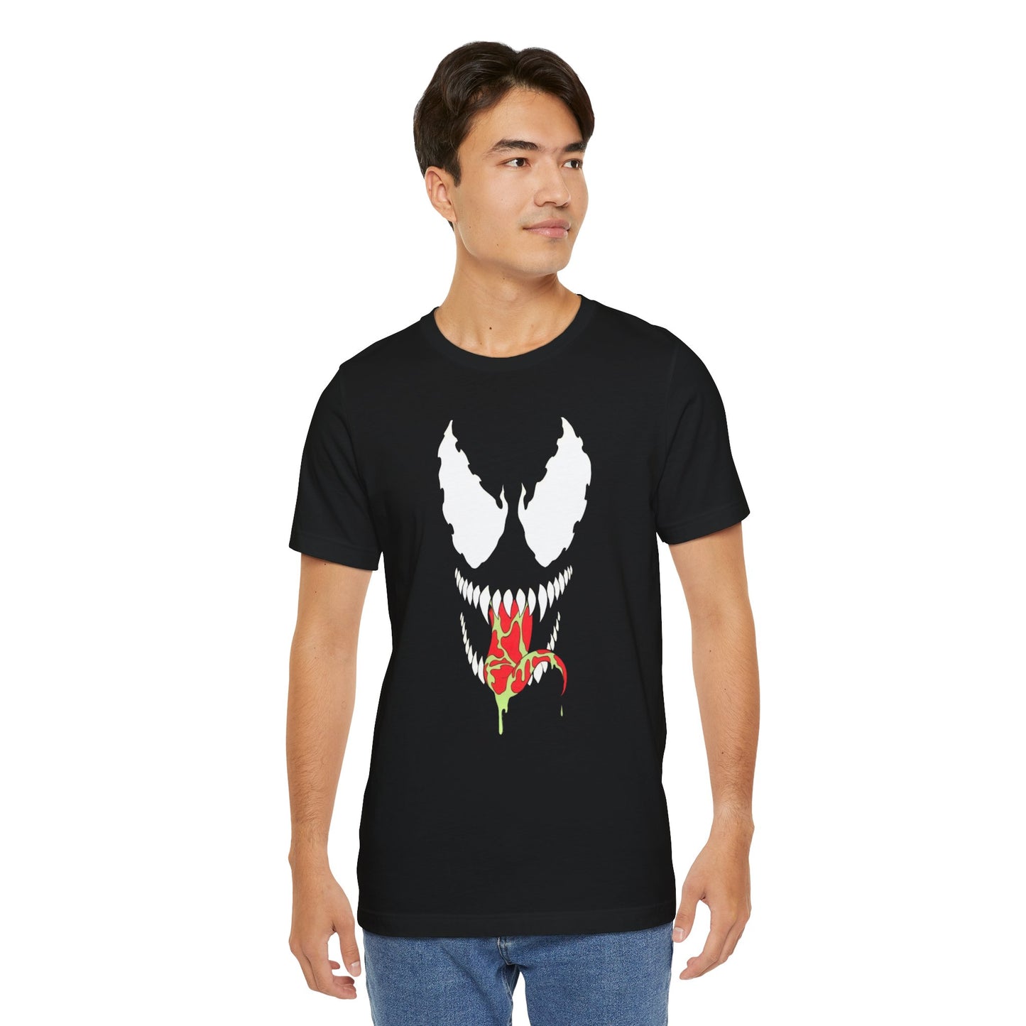 Venom Enemy Within - Bella Canvas Ring Spun Cotton Tee Shirt